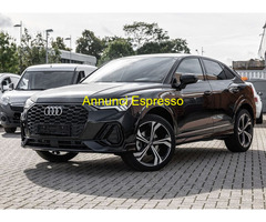 AUDI Q3 2ª serie 35 TDI Sport S tronic S line Navi L SUV