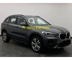 BMW X1 (F48) sDrive20i LED SW NAV HEADUP DAB AUT SUV