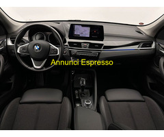 BMW X1 (F48) sDrive20i LED SW NAV HEADUP DAB AUT SUV