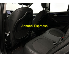 BMW X1 (F48) sDrive20i LED SW NAV HEADUP DAB AUT SUV