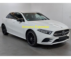 MERCEDES Classe A 250E AMG LINE 8G DCT 360?CAM Berlina