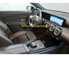 MERCEDES Classe A 250E AMG LINE 8G DCT 360?CAM Berlina