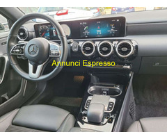 MERCEDES Classe A 180d LED NAVI PDC PACCHETTO SPORTIV Berlina