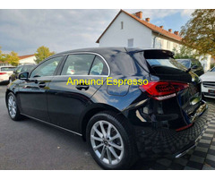 MERCEDES Classe A 180d LED NAVI PDC PACCHETTO SPORTIV Berlina