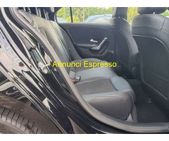 MERCEDES Classe A 180d LED NAVI PDC PACCHETTO SPORTIV Berlina