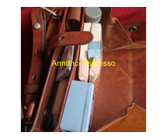 Borsa medica ASM dell\'esercito svizzero ,