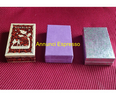 Trittico GUERLAIN mignon profumi vintage Shalim