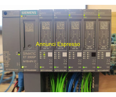 Corsoprogrammazione PLC con Siemens TIA Portal V20, campus a partire dal 27 Agosto