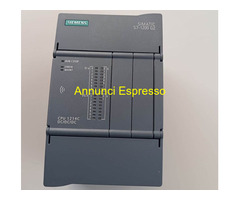 Corsoprogrammazione PLC con TIA PORTAL V20 di Siemens