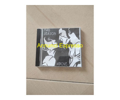 CD dei mad season Above