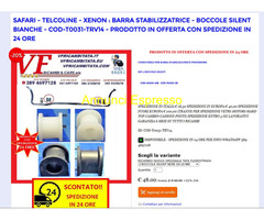 PIASTRA RINVIO STERZO - KIT SBR REVISIONE RINVIO