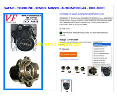 MOZZO AUTOMATICO - KIT RIPARAZIONE BLOCCAGGIO