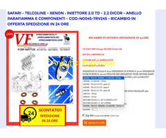 INIETTORE 2.0 TD - 2.2 DICOR - ANELLO PARAFIAMMA