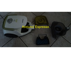 Aspirapolvere Samsung senza sacco 1. 400 W con tub