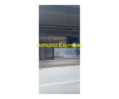 Furgone vendita ambulante FIAT Fiat Ducato