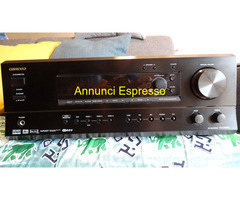 Onkyo Home Theatre SintoAmplificatore Hi Fi