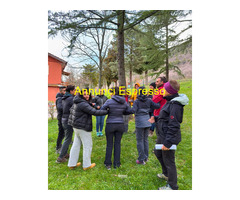 CorsoCorso di Educatore Ambientale