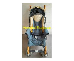 Passeggino CHICCO mod. Ct 0.1, ben tenuto robusto