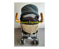 Passeggino CHICCO mod. Ct 0.1, ben tenuto robusto
