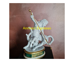 Figurina Porcellana Mangani vintage \' SAGITTAR