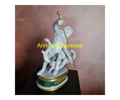 Figurina Porcellana Mangani vintage \' SAGITTAR