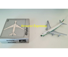 Schabak Swissair DC-[NUM]/4 Modellino di aereo