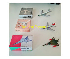 Schabak Swissair DC-[NUM]/4 Modellino di aereo