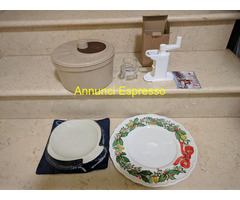 Vendo ELETTRODOMESTICI CERAMICHE VETRO