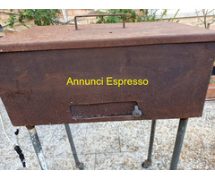 BARBECUE ARTIGIANALE