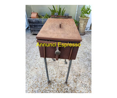 BARBECUE ARTIGIANALE