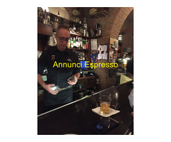 AMERICAN BAR- COCKTAIL BAR ADATTO ANCHE A CINESI
