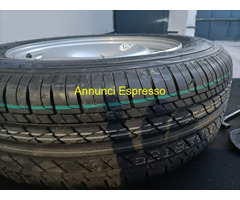 RUOTA-SCORTA MIS 185/R15+KIT-ACC X DACIA SANDERO-D