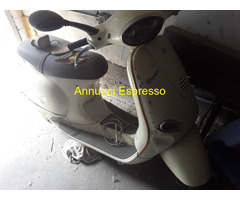 Piaggio vespa et 125 x ricambi motore km 9 mila