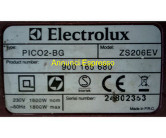 Aspirapolvere Electrolux scopa Elettrica