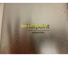 Piano cottura a gas Hotpoint Ariston