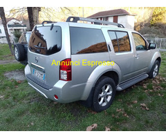 NISSAN Pathfinder 4x4 SUV