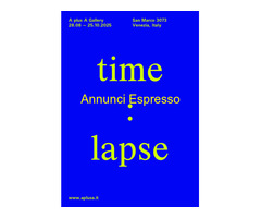 Opening time:lapse - A plus A Gallery