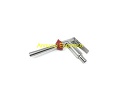 PISTOLA RIEMPITRICE ALIMENTARE INOX