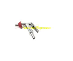 PISTOLA RIEMPITRICE ALIMENTARE INOX