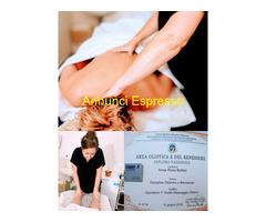 Promo estate massaggi