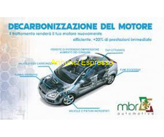 IDROGENO : pulizia motori