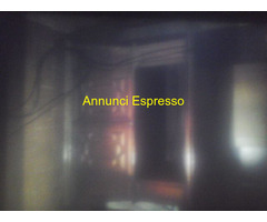 Mobile porta tv in noce