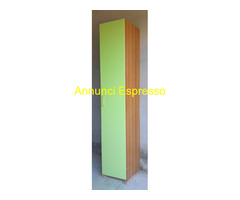 Mobile a Colonna forma a trapezio sia come appendi