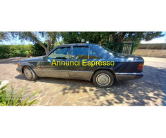 MERCEDES 200 Versione pre-restyling Berlina