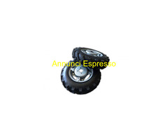 COPPIA RUOTE 6.5/80-12 REGISTRABILI COMPLETE