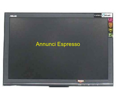 Monitor Asus x pc Display LCD 19" wide screen ad a