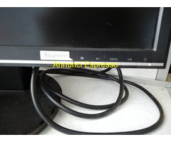 Monitor Asus x pc Display LCD 20" wide screen