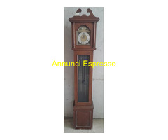 Orologio a Pendolo Tempus Fugit. da restaurare