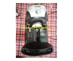 Macchina caff? ec221. B DeLonghi esce poca acqua
