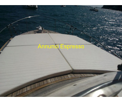 Barca a motoreCANTIERE NAVALE STABILE day cruiser  anno1974 lunghezza mt9